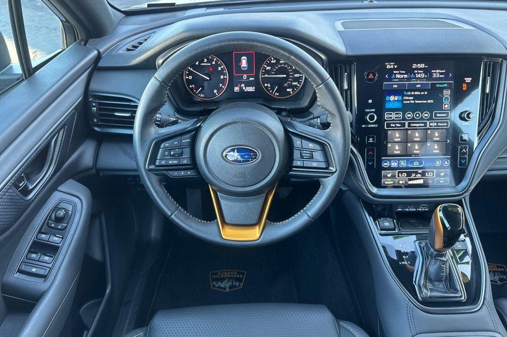 used 2023 Subaru Outback car, priced at $29,890
