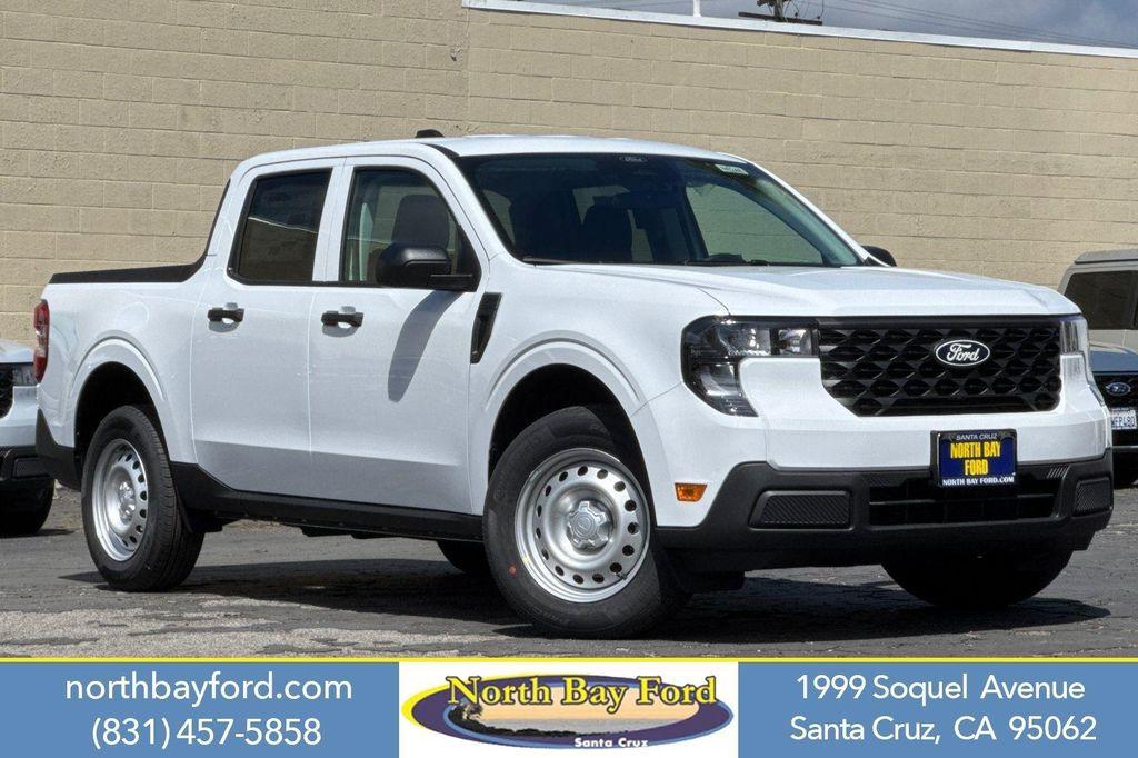 new 2026 Ford Maverick car, priced at $28,905