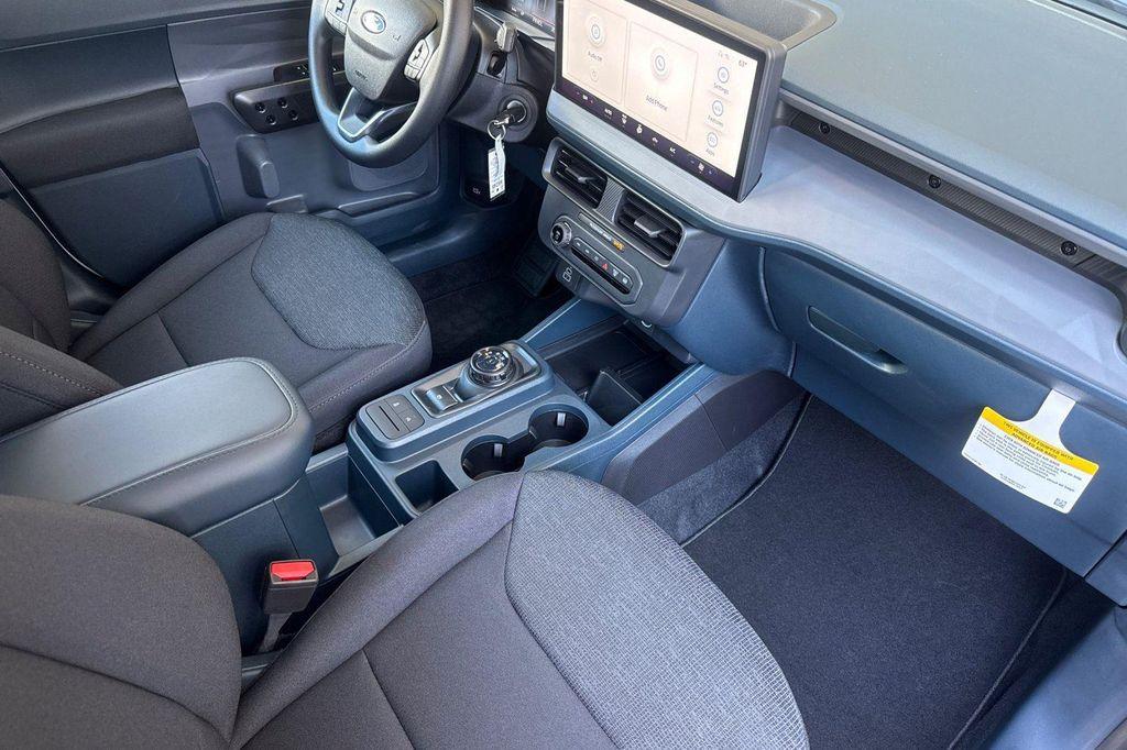 new 2026 Ford Maverick car, priced at $30,005