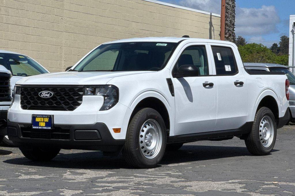 new 2026 Ford Maverick car, priced at $30,005