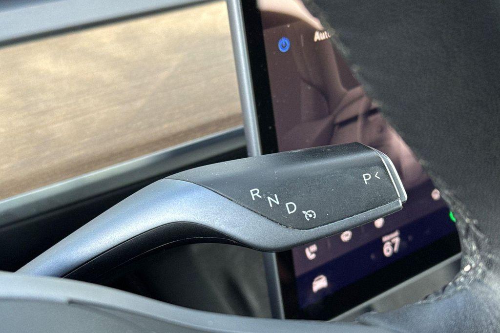 used 2023 Tesla Model 3 car, priced at $19,950