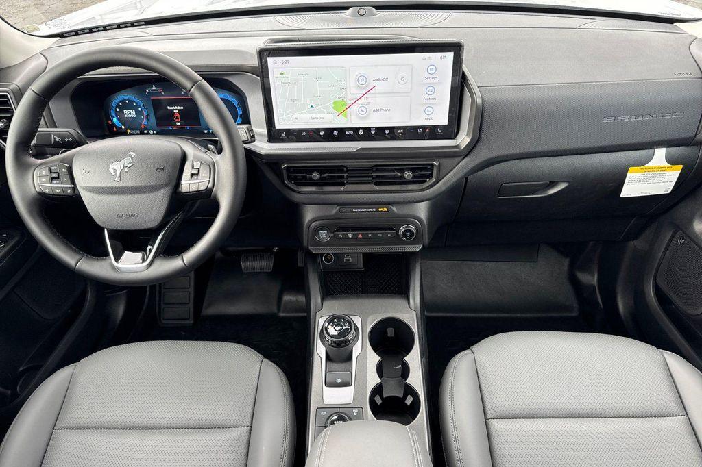 new 2026 Ford Bronco Sport car, priced at $39,524