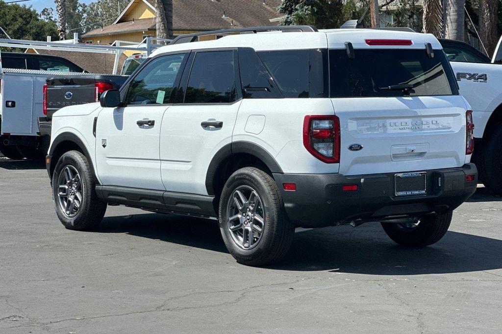new 2025 Ford Bronco Sport car