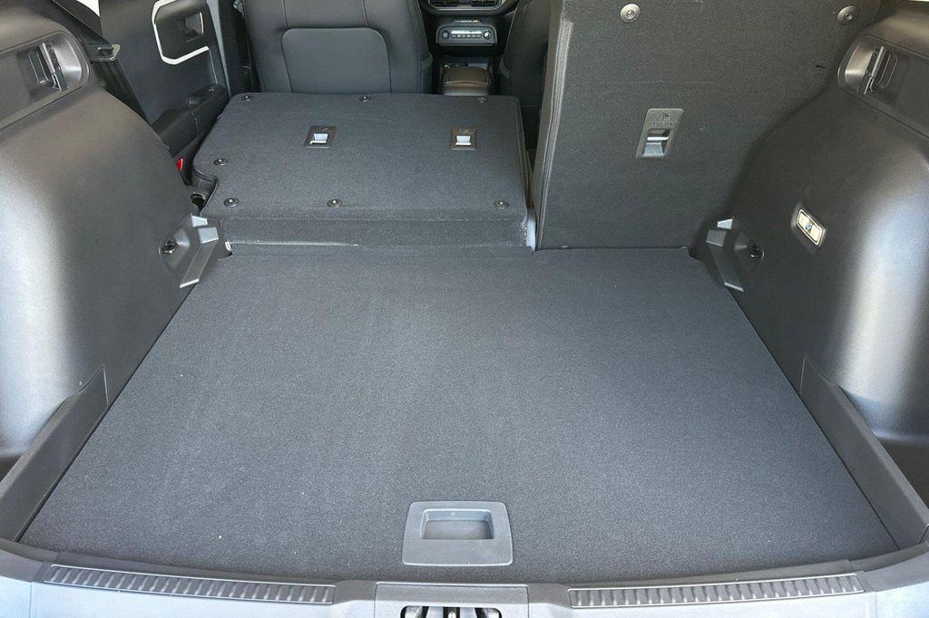 new 2025 Ford Bronco Sport car