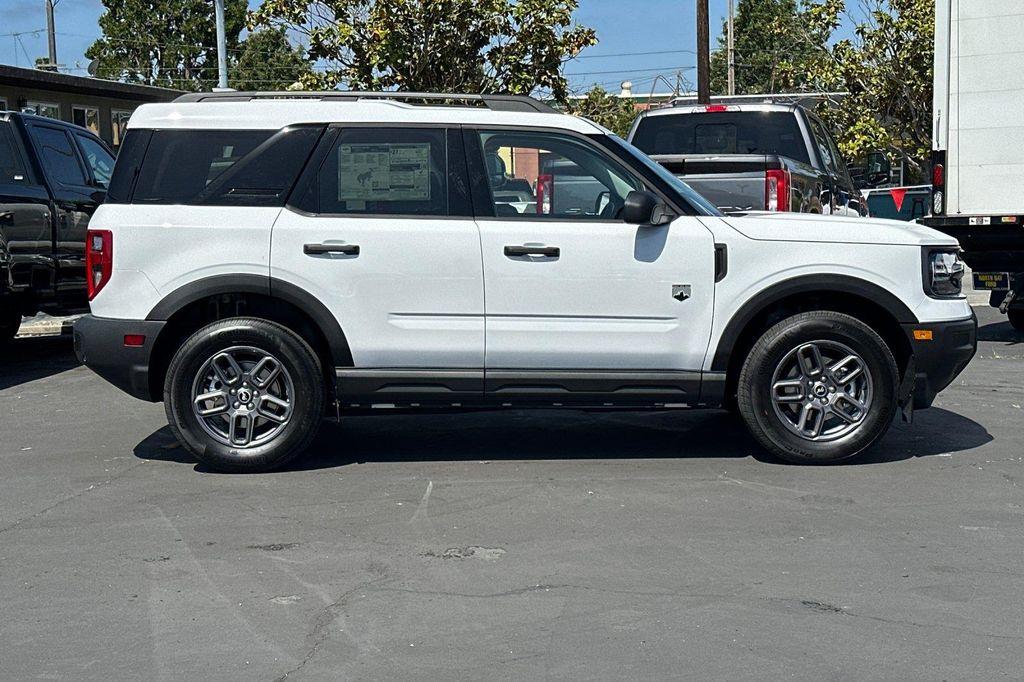 new 2025 Ford Bronco Sport car