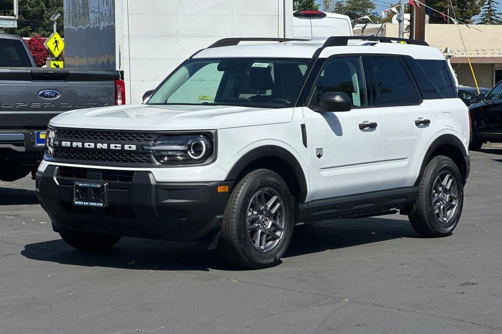 new 2025 Ford Bronco Sport car