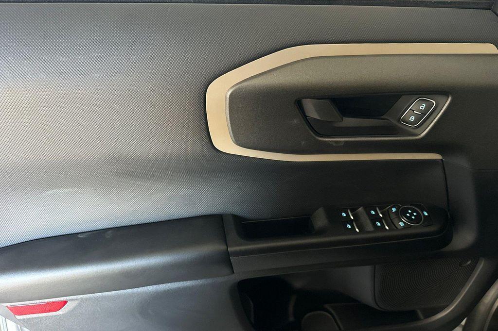 new 2025 Ford Bronco Sport car