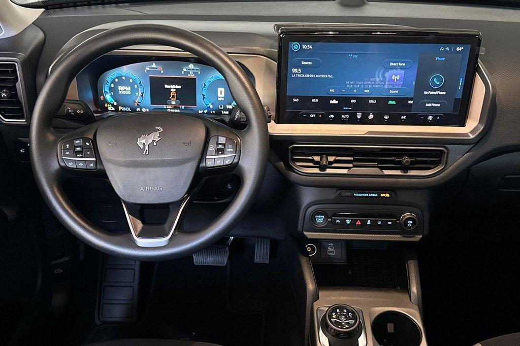 new 2025 Ford Bronco Sport car