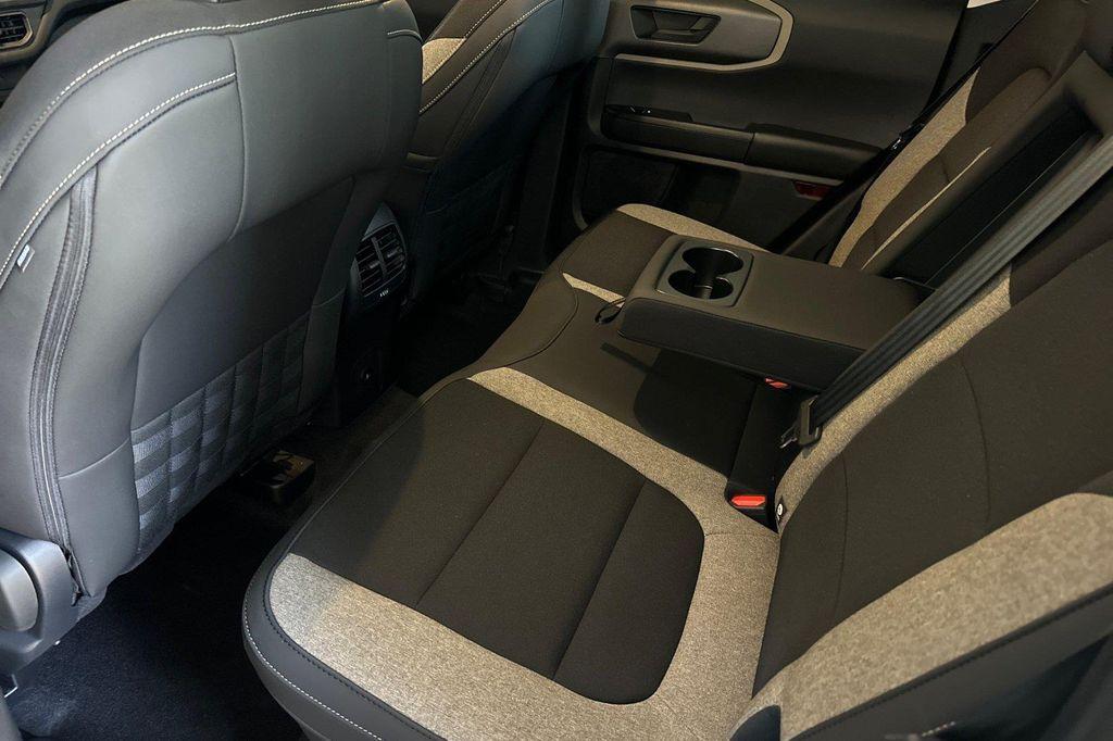 new 2025 Ford Bronco Sport car