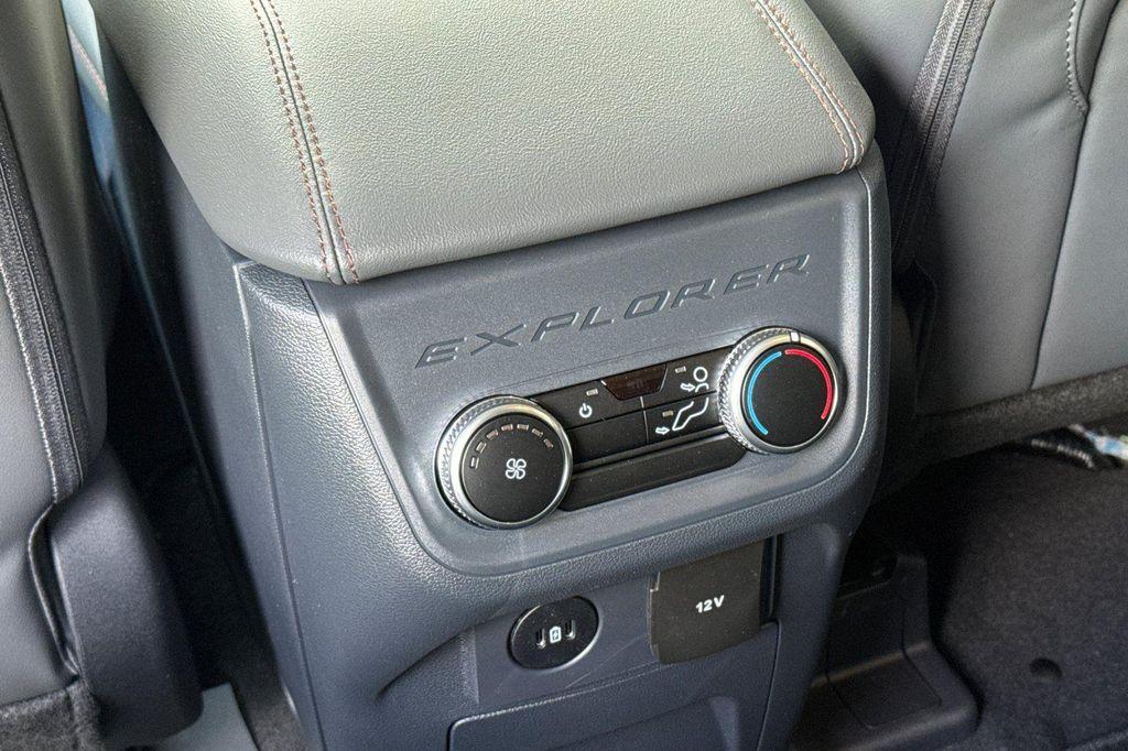 new 2026 Ford Explorer car, priced at $44,000