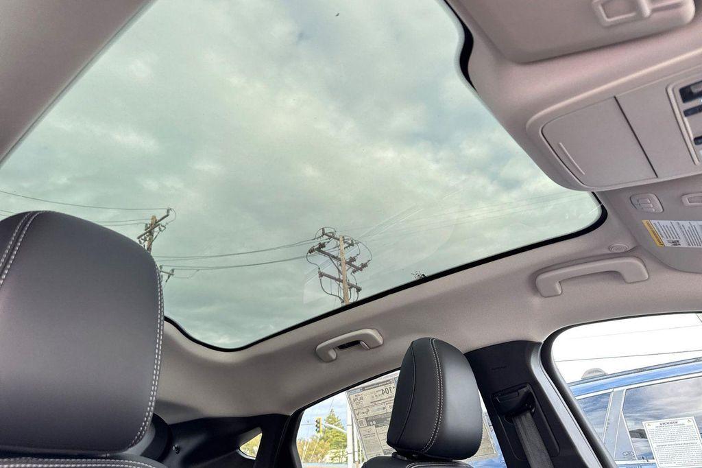 new 2025 Ford Mustang Mach-E car, priced at $52,420