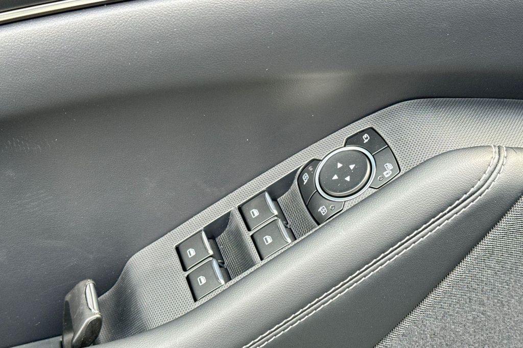 new 2025 Ford Mustang Mach-E car, priced at $52,420