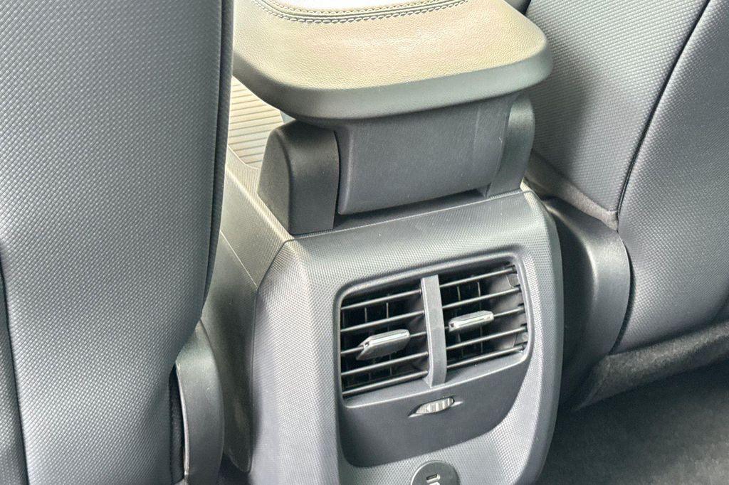 new 2025 Ford Mustang Mach-E car, priced at $52,420