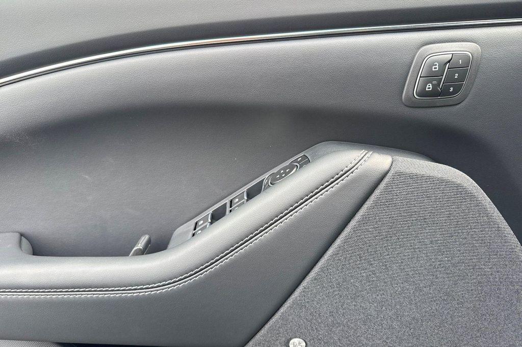 new 2025 Ford Mustang Mach-E car, priced at $44,500