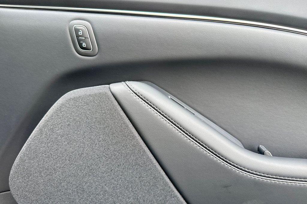 new 2025 Ford Mustang Mach-E car, priced at $52,420