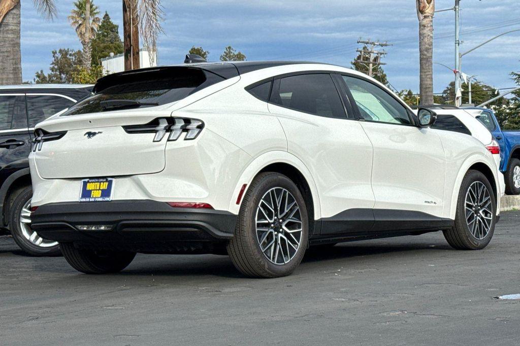 new 2025 Ford Mustang Mach-E car, priced at $52,420