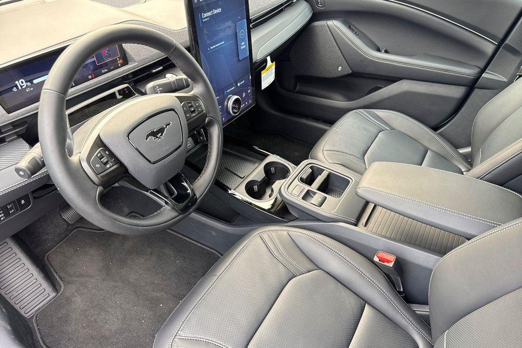 new 2025 Ford Mustang Mach-E car, priced at $52,420