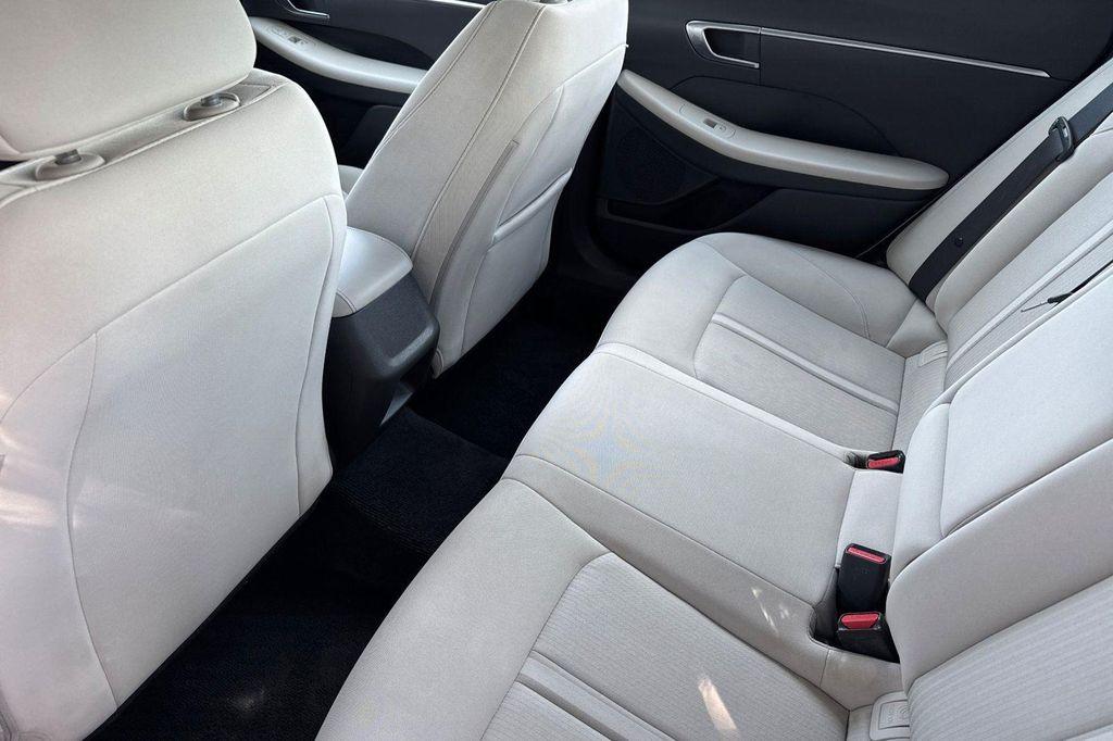 used 2023 Hyundai Sonata car, priced at $17,300