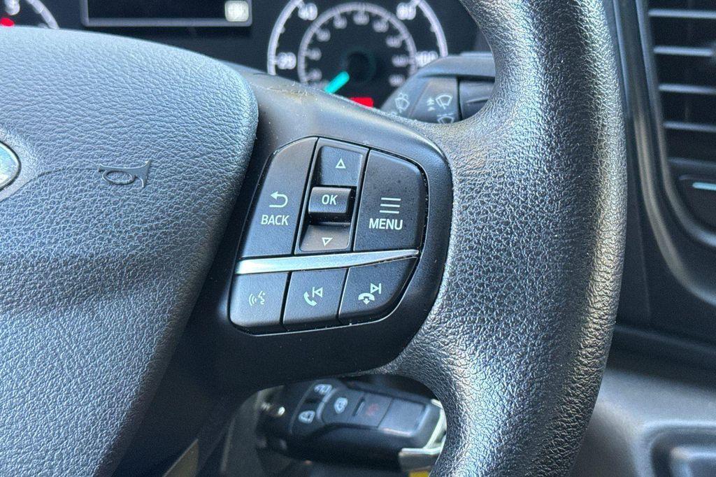 used 2023 Ford Transit-250 car, priced at $31,125