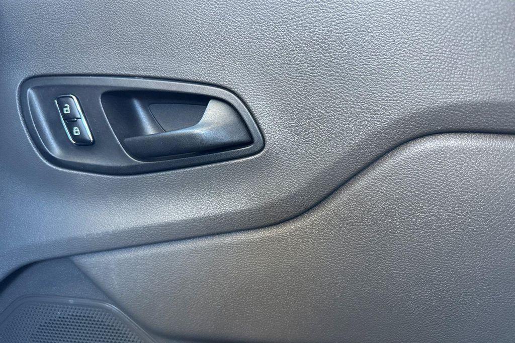 used 2023 Ford Transit-250 car, priced at $31,125