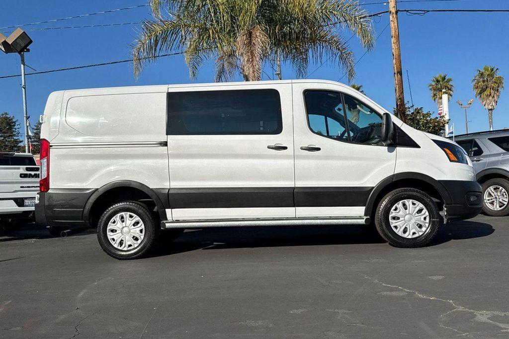 used 2023 Ford Transit-250 car, priced at $30,200
