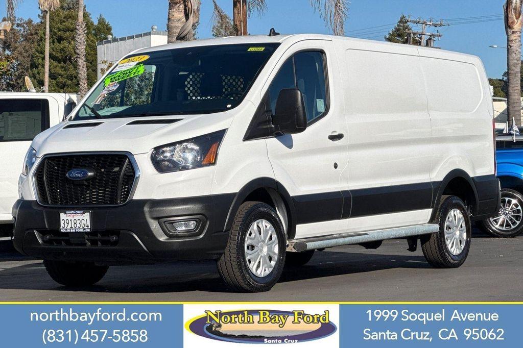 used 2023 Ford Transit-250 car, priced at $30,500