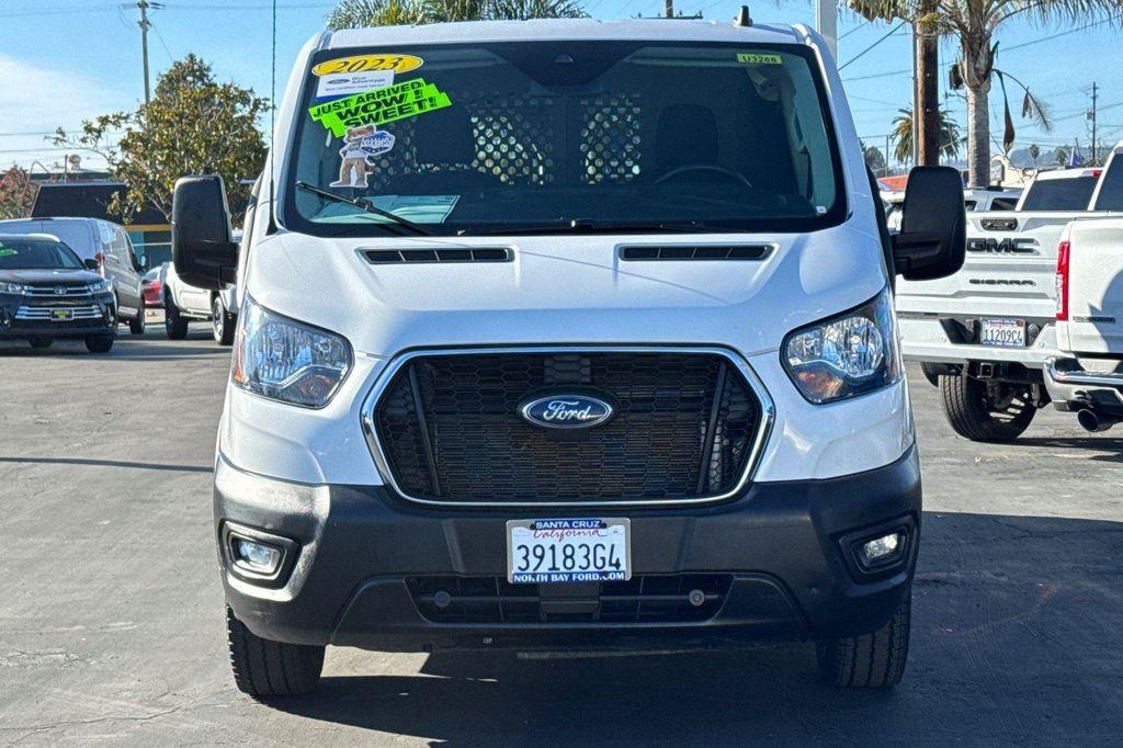 used 2023 Ford Transit-250 car, priced at $30,200