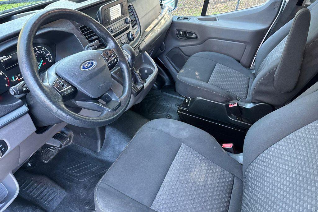 used 2023 Ford Transit-250 car, priced at $31,125
