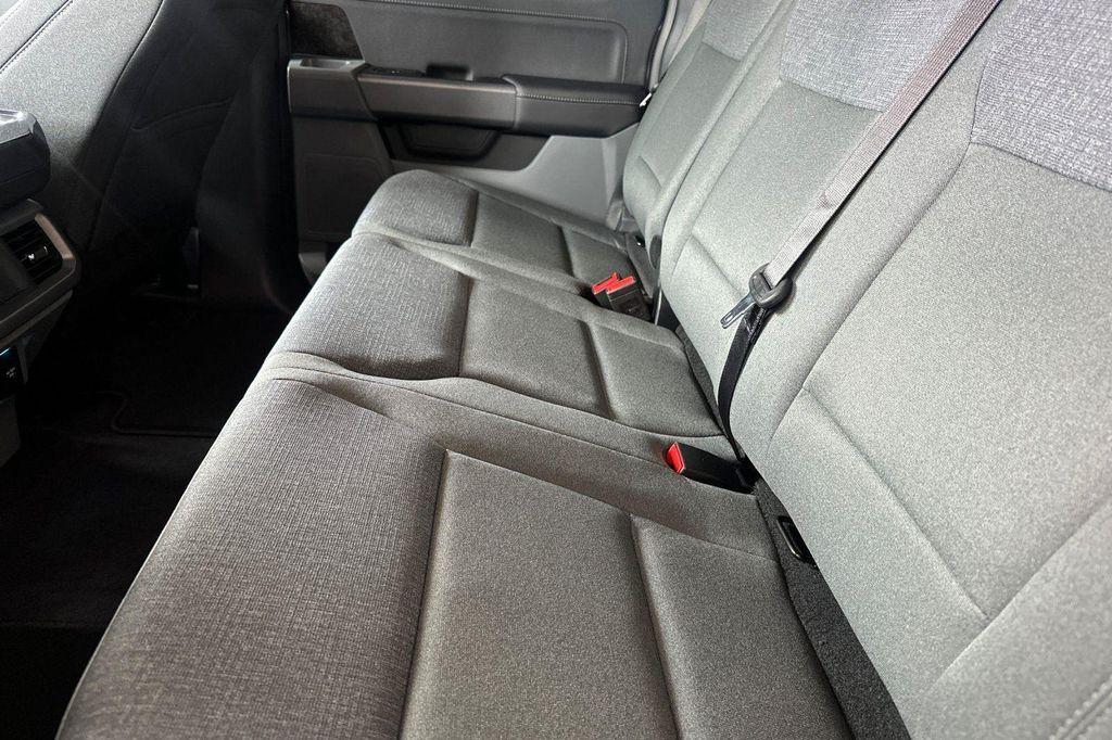 new 2025 Ford F-150 Lightning car, priced at $64,914