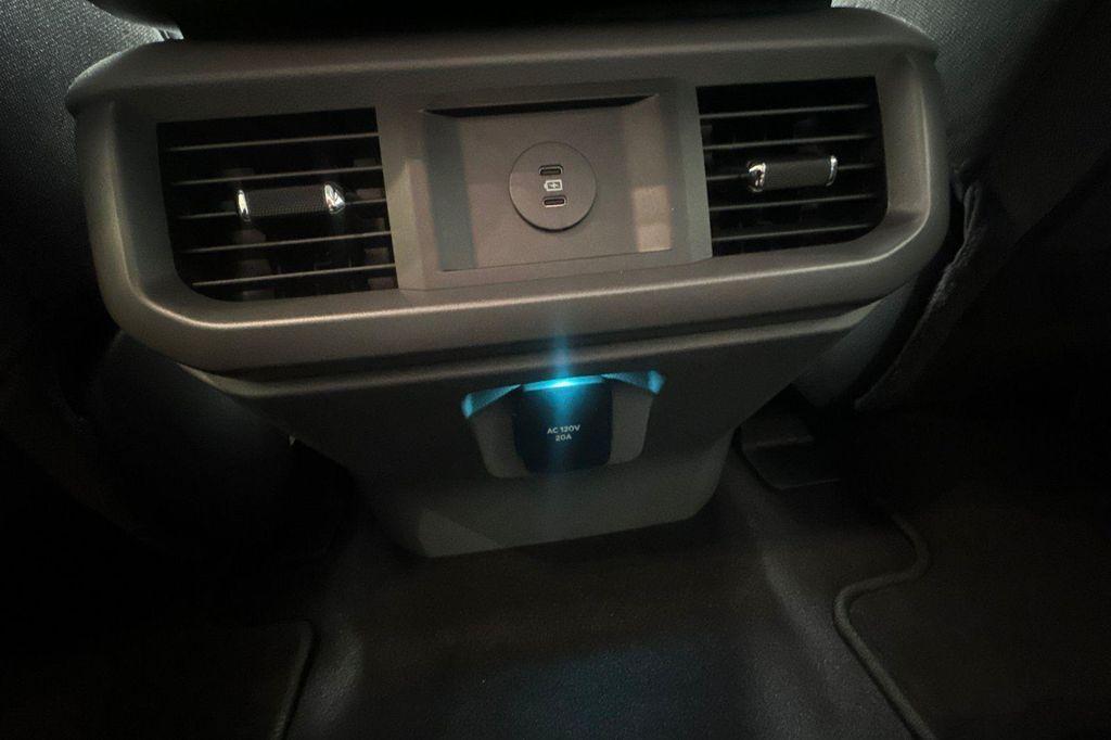 new 2025 Ford F-150 Lightning car, priced at $64,914