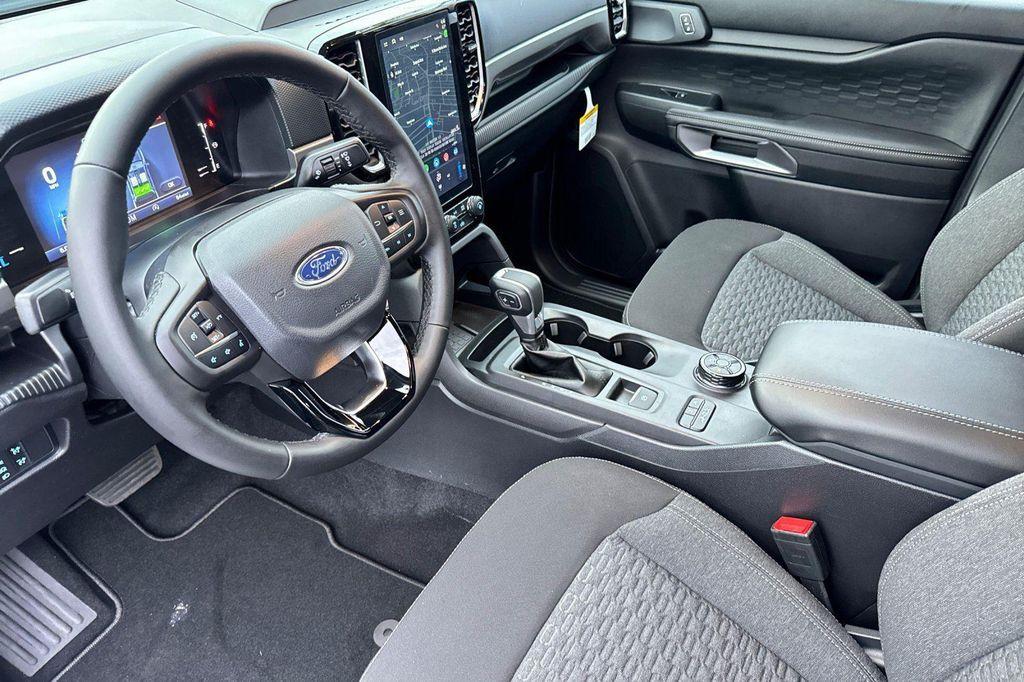 new 2025 Ford Ranger car, priced at $42,781