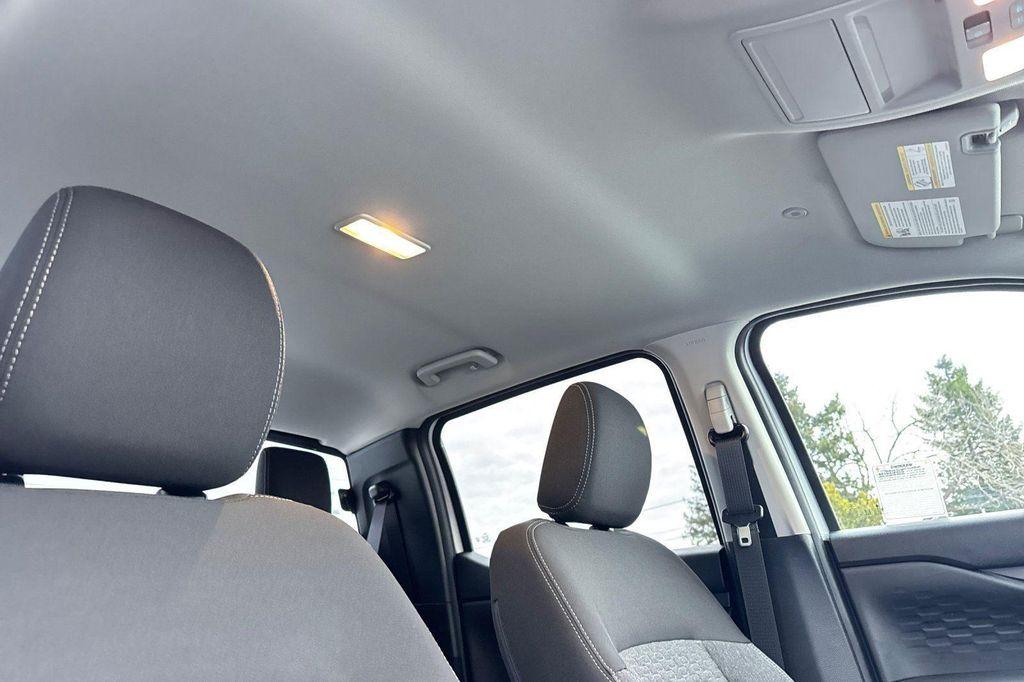 new 2025 Ford Ranger car, priced at $42,781