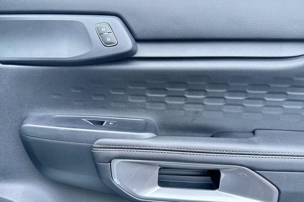 new 2025 Ford Ranger car, priced at $42,781