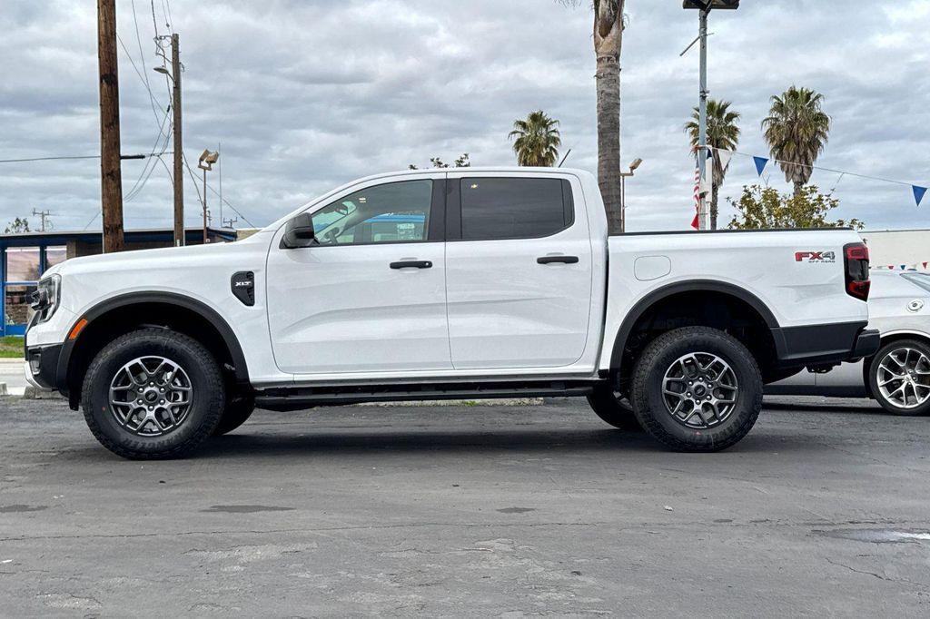 new 2025 Ford Ranger car, priced at $42,781