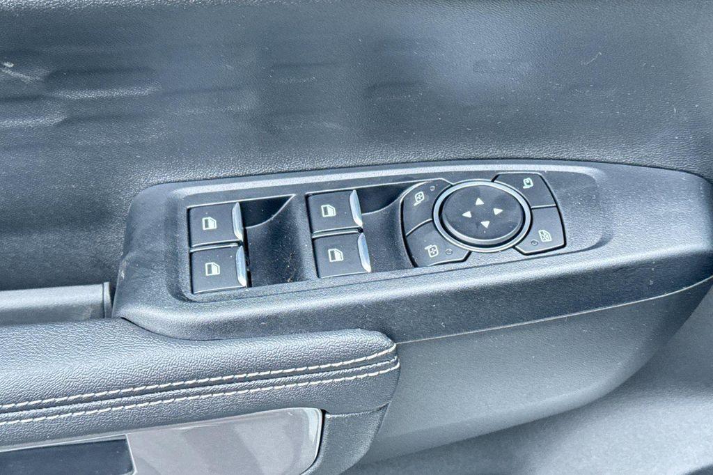 new 2025 Ford Ranger car, priced at $38,868