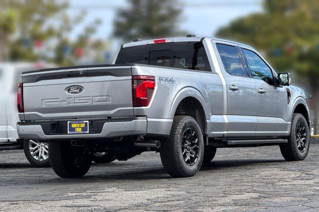 new 2026 Ford F-150 car, priced at $58,585