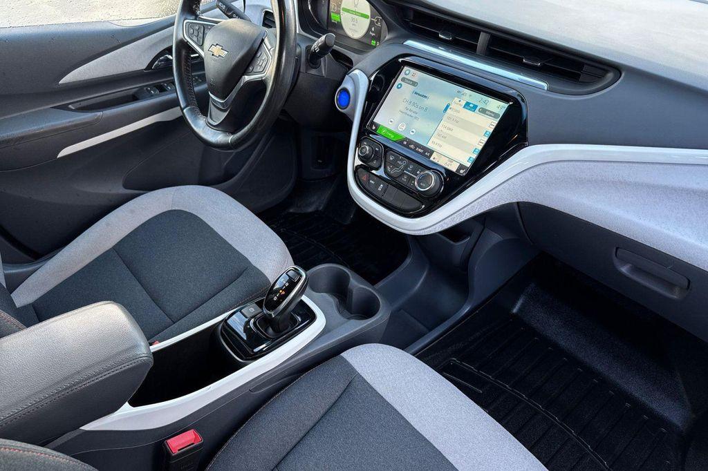 used 2019 Chevrolet Bolt EV car, priced at $13,995