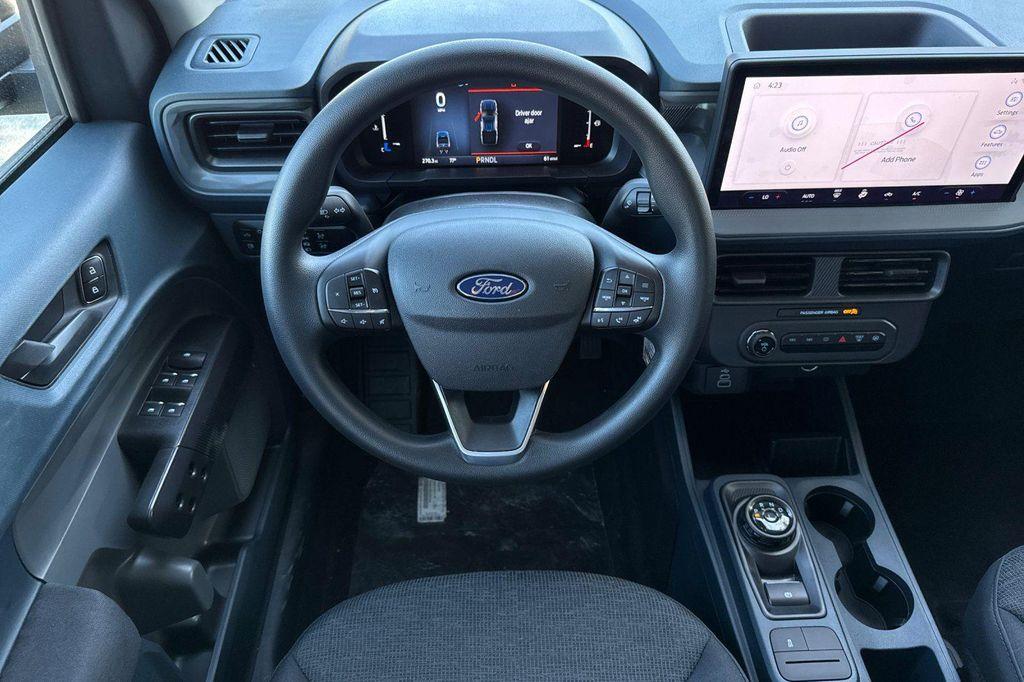 new 2026 Ford Maverick car, priced at $28,510