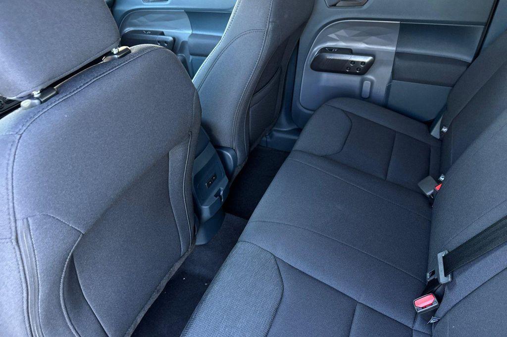 new 2026 Ford Maverick car, priced at $28,510