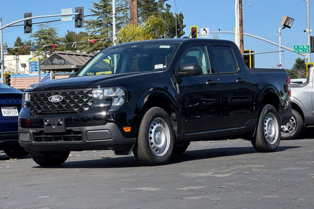 new 2026 Ford Maverick car, priced at $28,510