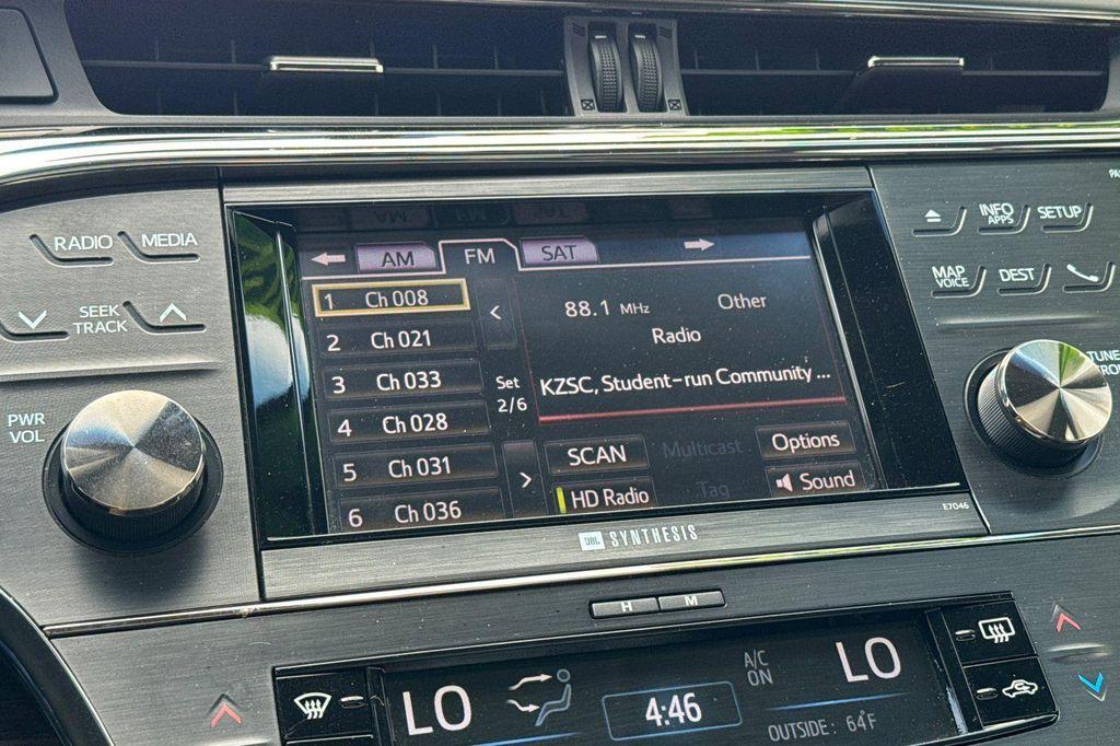 used 2013 Toyota Avalon Hybrid car, priced at $12,899