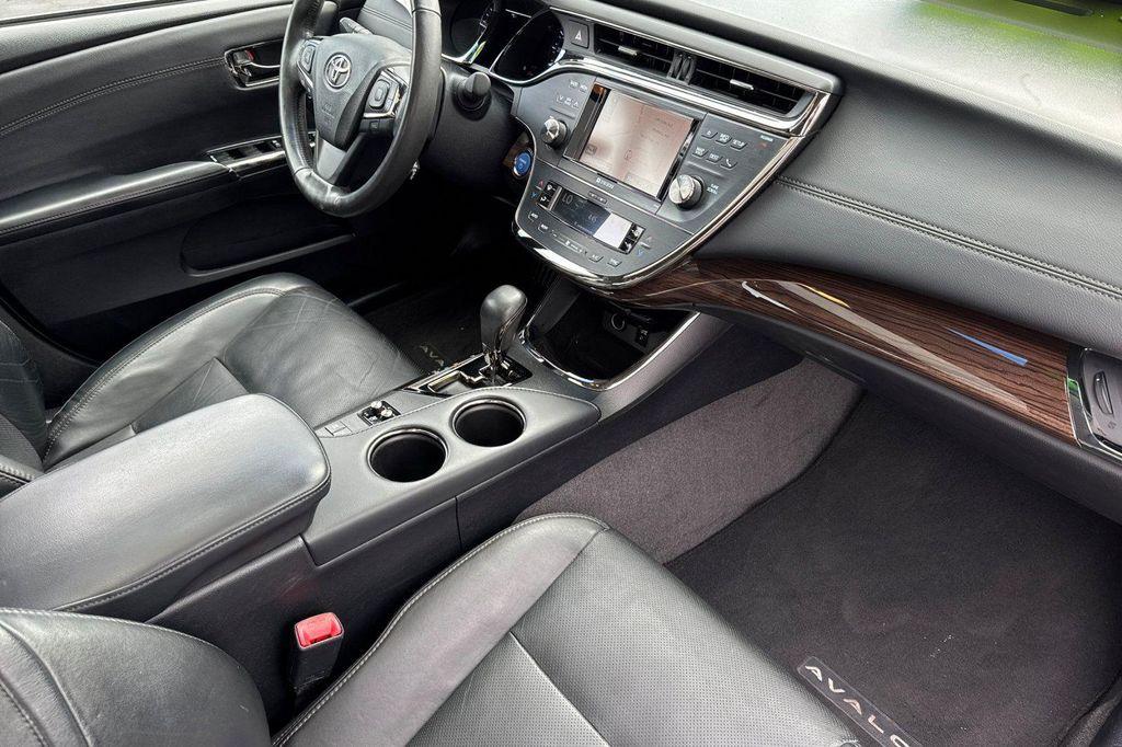 used 2013 Toyota Avalon Hybrid car, priced at $12,899