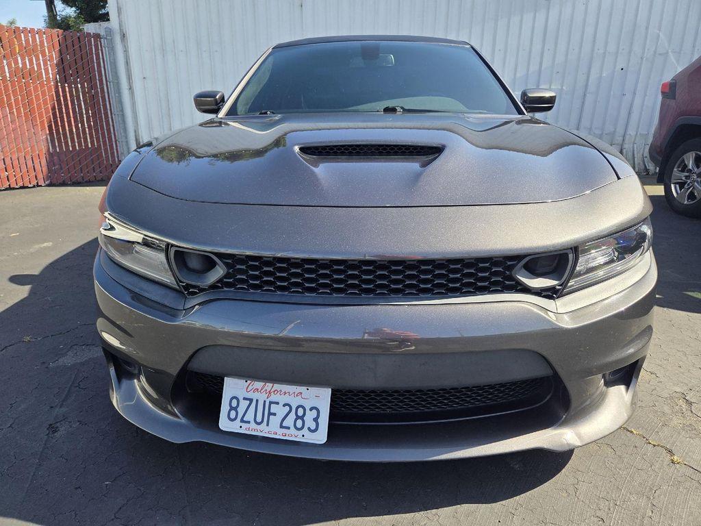 used 2018 Dodge Charger car, priced at $38,689