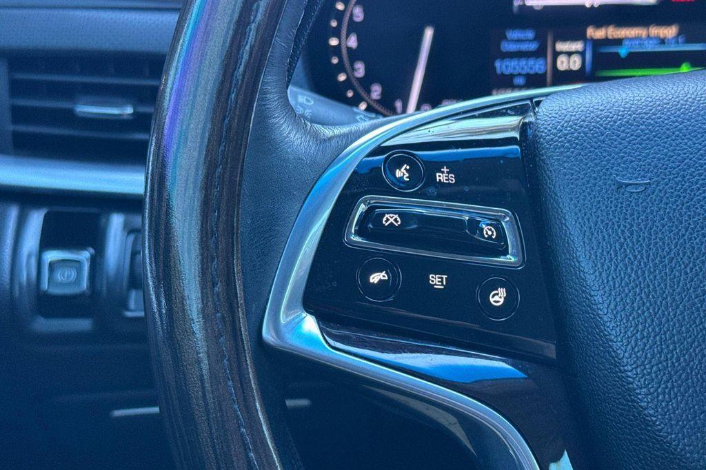 used 2017 Cadillac XTS car, priced at $10,640