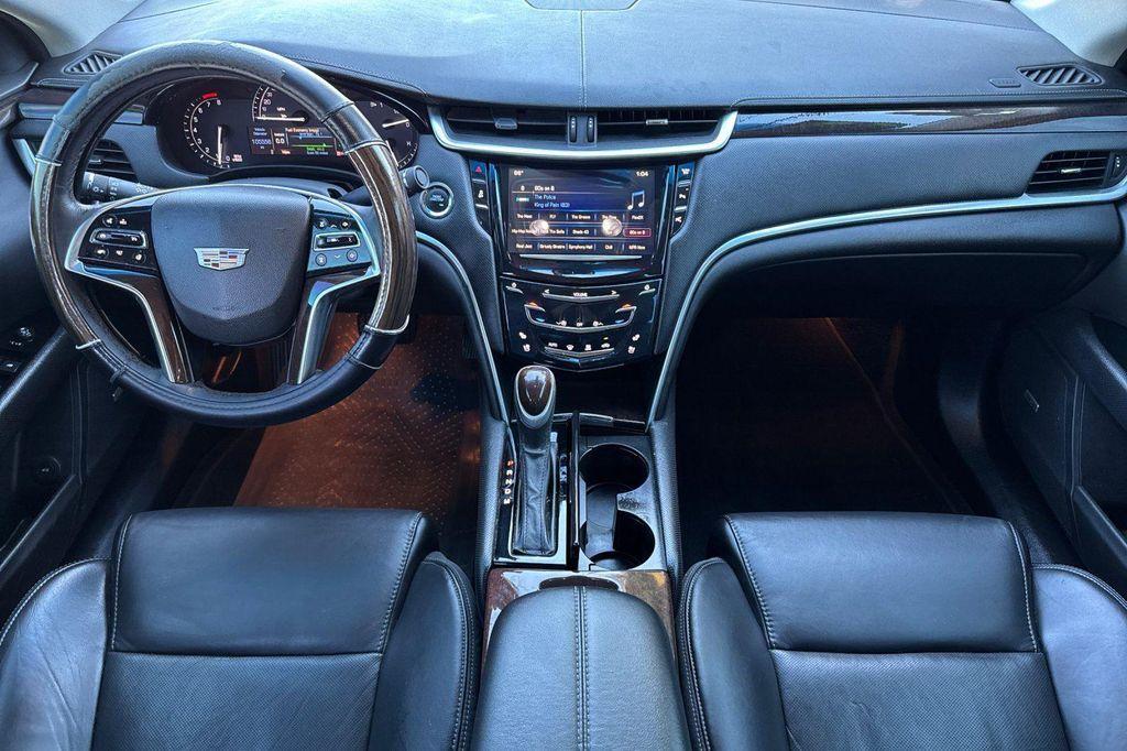 used 2017 Cadillac XTS car, priced at $10,640