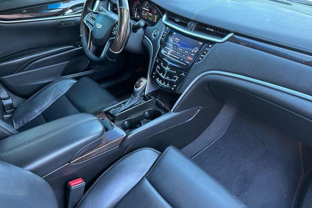 used 2017 Cadillac XTS car, priced at $10,640