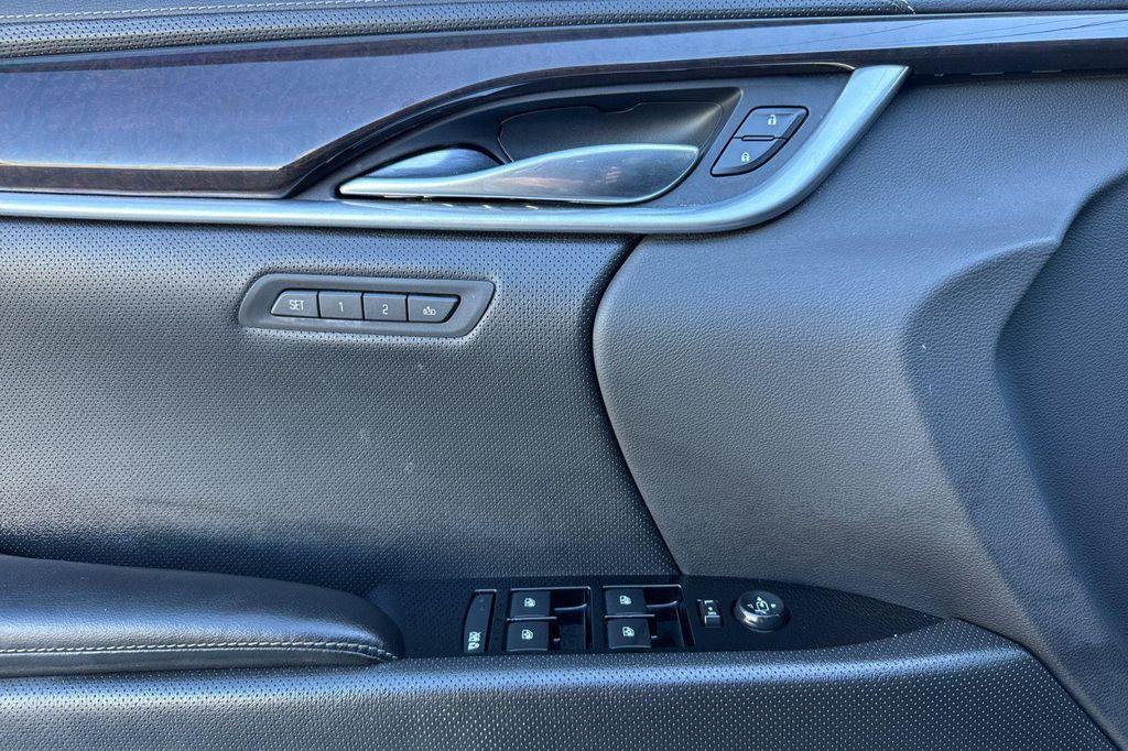 used 2017 Cadillac XTS car, priced at $10,640