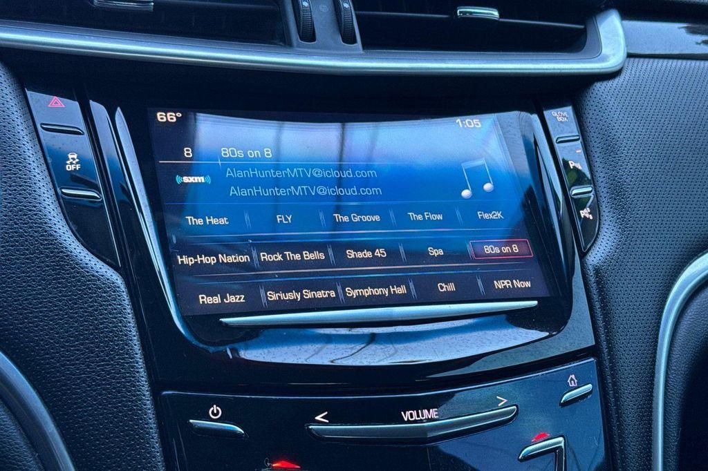 used 2017 Cadillac XTS car, priced at $10,640