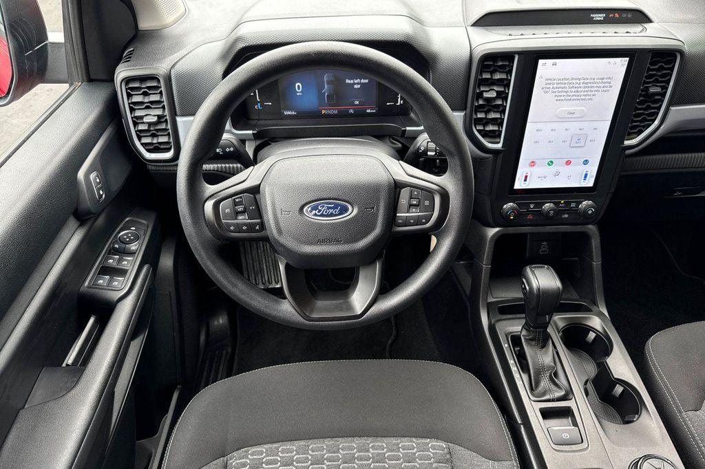 used 2025 Ford Ranger car, priced at $33,880