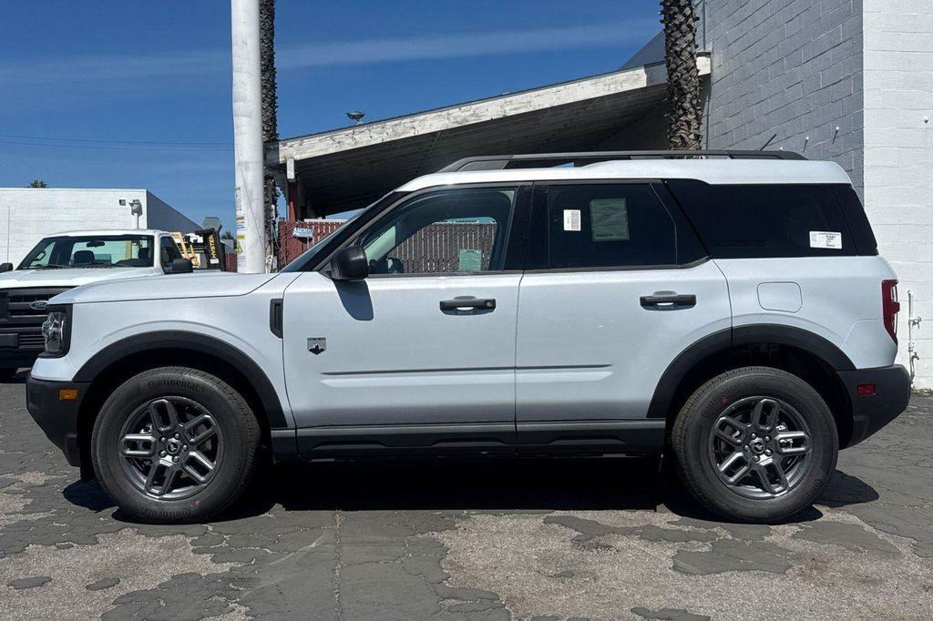 new 2026 Ford Bronco Sport car, priced at $35,385